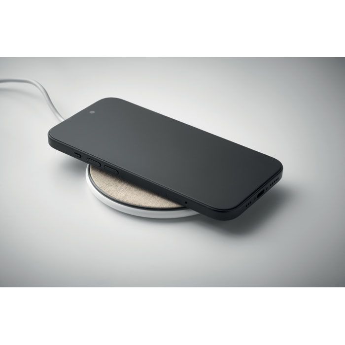 CORTLESS, Chargeur sans fil liège 15W