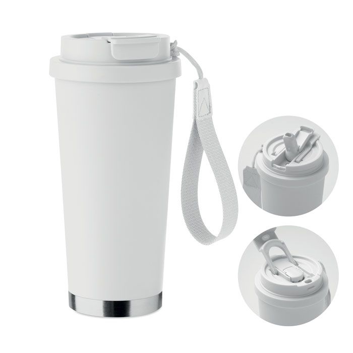 TOPAZ LARGE, Gobelet double paroi 500ml