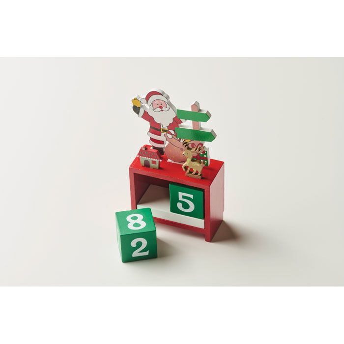 LASKENTA, Calendrier de Noël