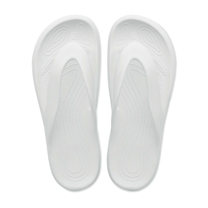 EVASLIP, Tongs en EVA. Taille 44/45.