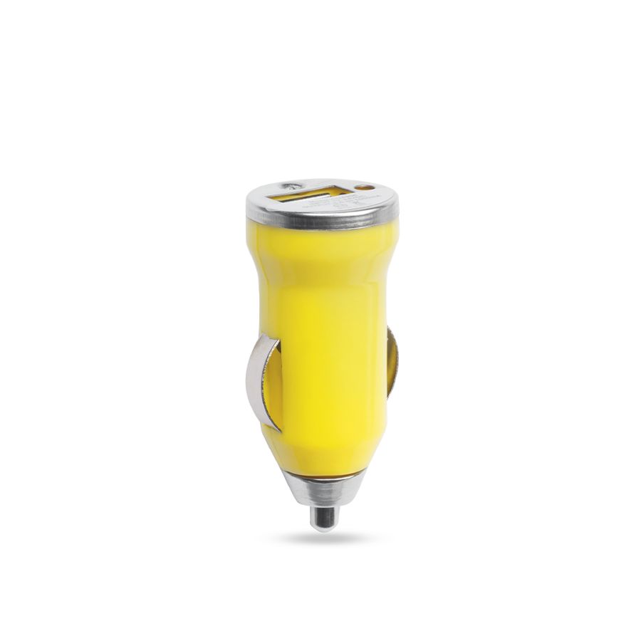 Chargeur Voiture USB Hikal