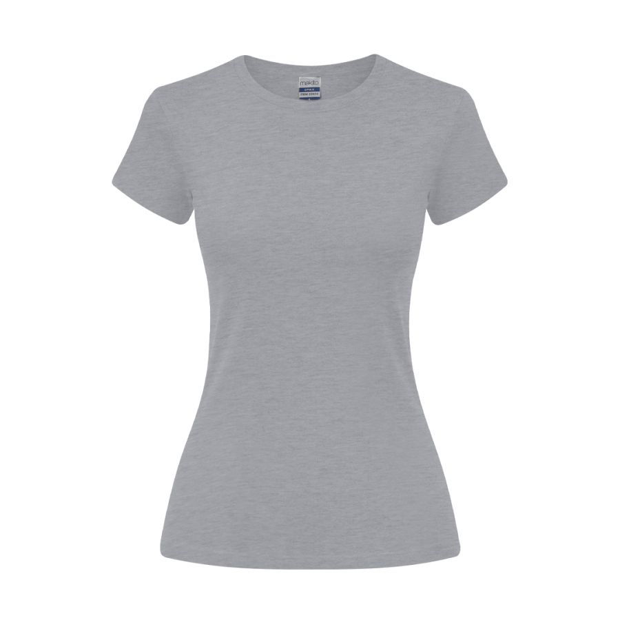 T-Shirt Femme Couleur Epika