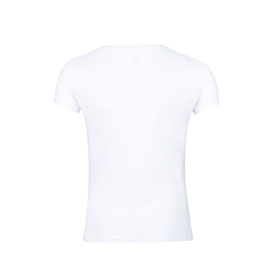T-Shirt Enfant Blanc Iconic