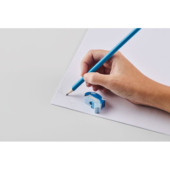 CIRCO, Crayon en bois en forme d'anima