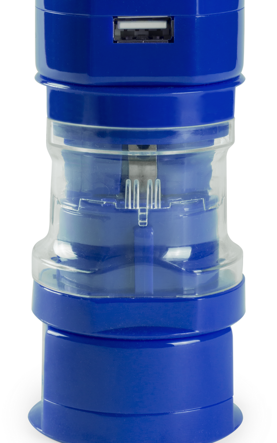 Adaptateur Prises Tribox