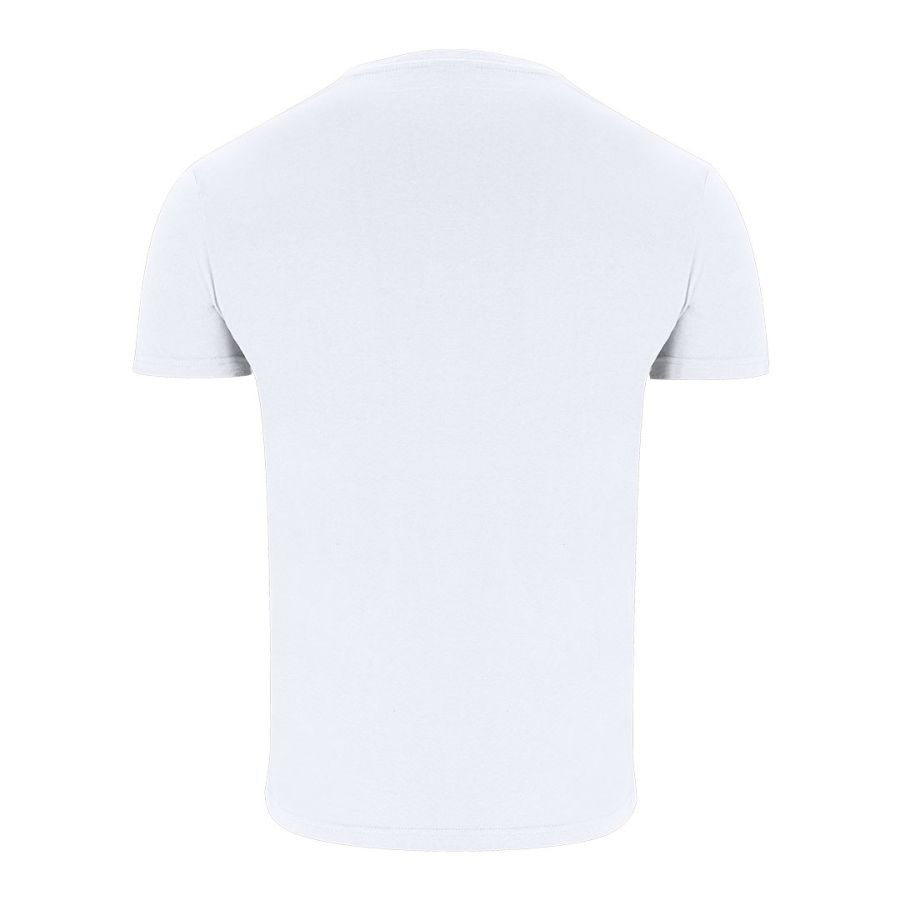 T-Shirt Adulte Blanc Perkins