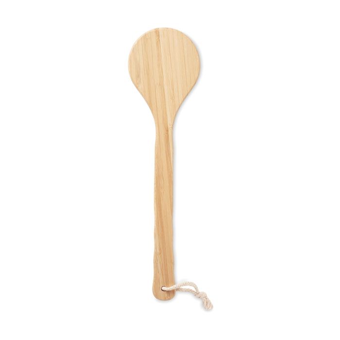FINO, Brosse de bain en bambou