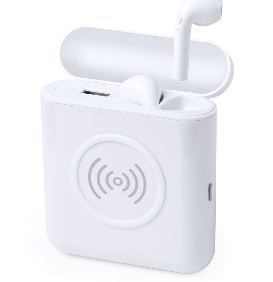 Écouteurs Power Bank Molik