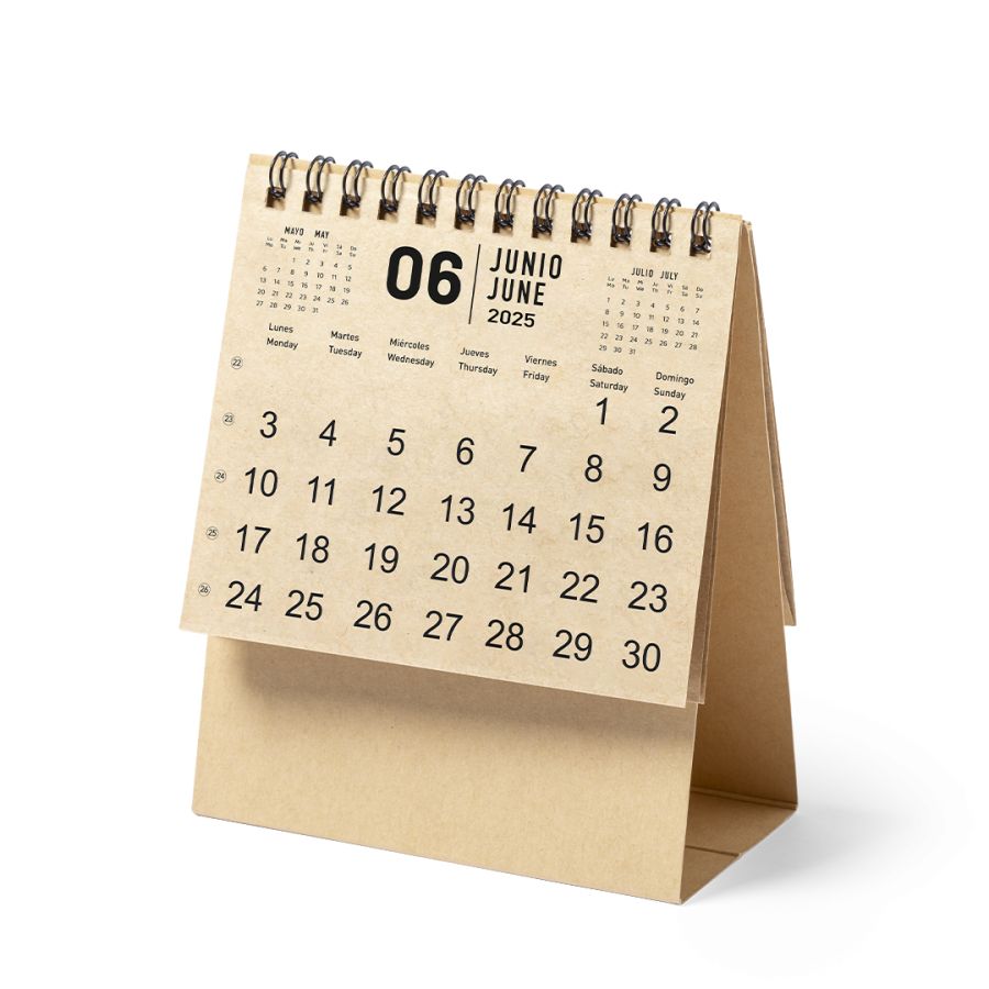 Calendrier Bureau Lasow