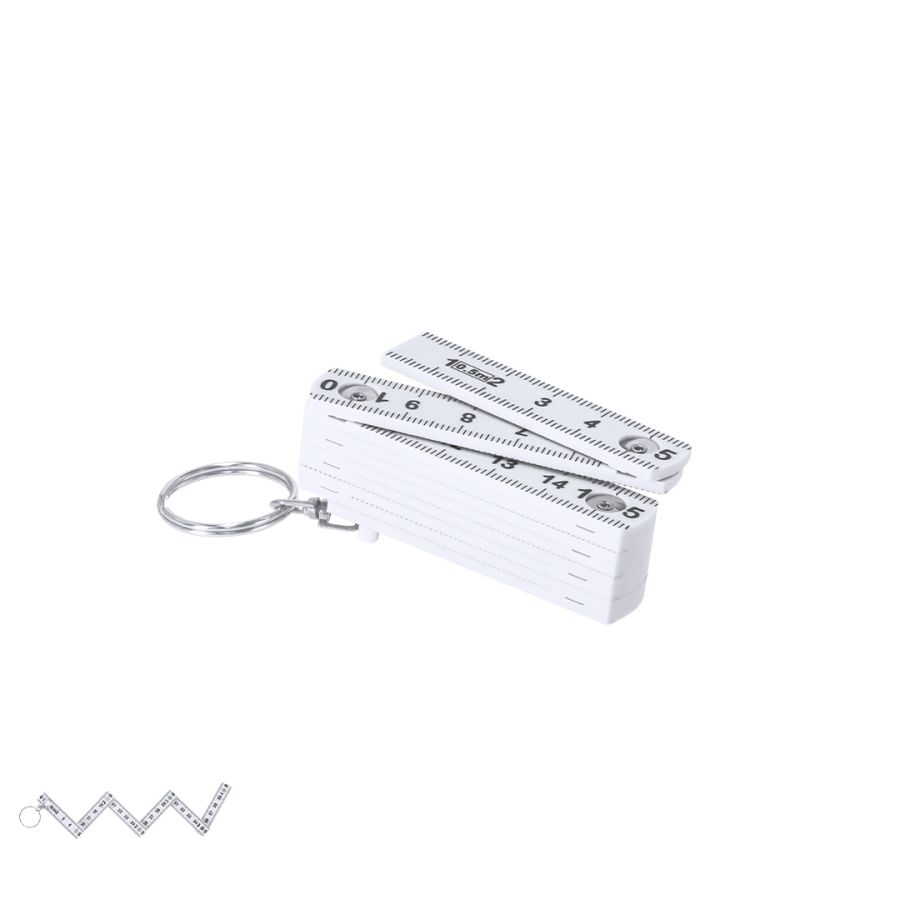 Porte-Clés Règle Qivan