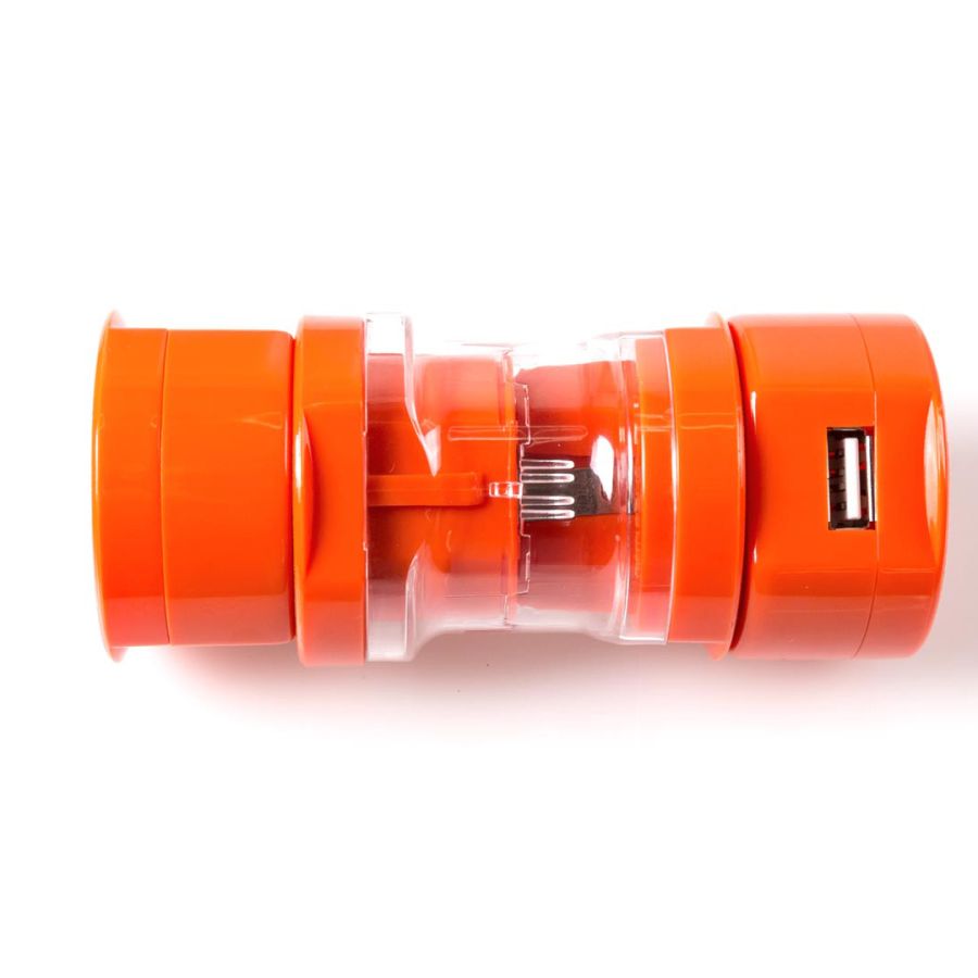 Adaptateur Prises Tribox