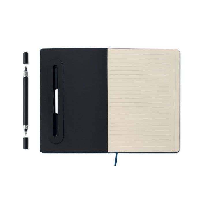 RINBOOK, Cahier A5 support de téléphone