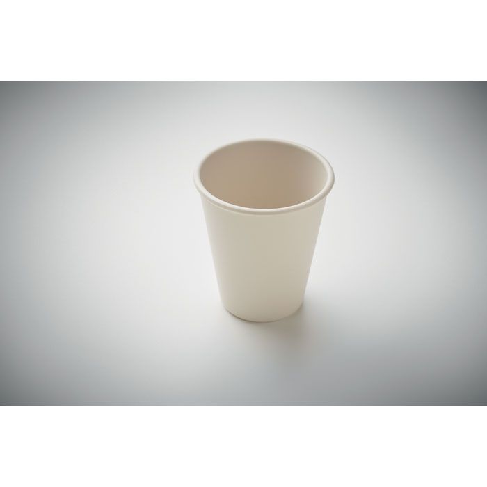 CUPFUL, Gobelet en PLA simple paroi