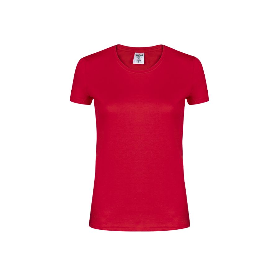 T-Shirt Femme Couleur "keya" WCS180