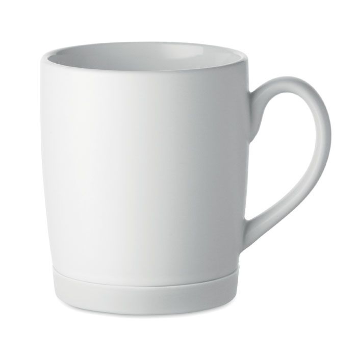 SILBASE, Mug en céramique 300ml