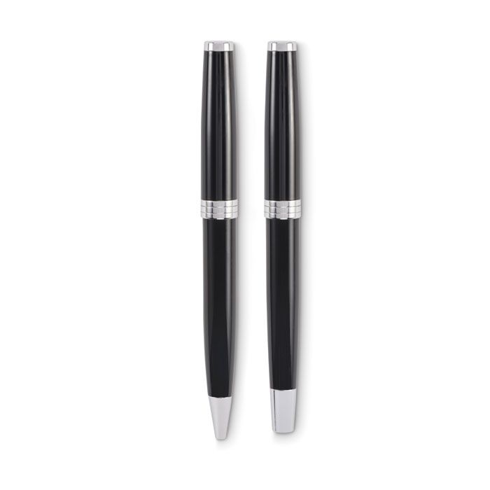 LYON SET, Set stylo à bille et roller