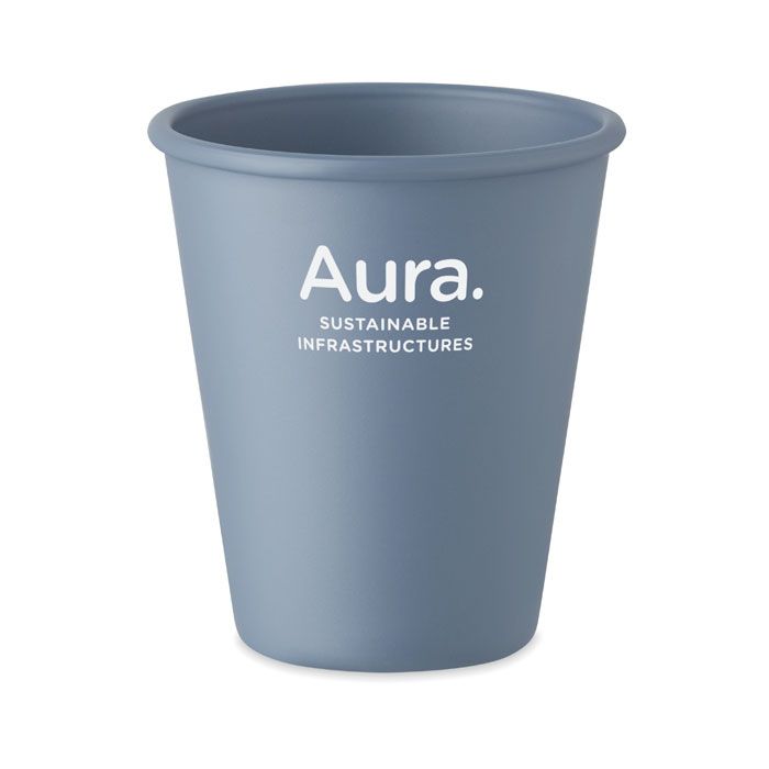 CUPFUL, Gobelet en PLA simple paroi
