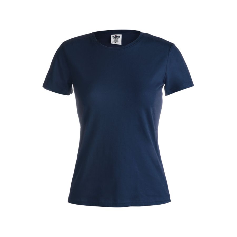 T-Shirt Femme Couleur "keya" WCS150