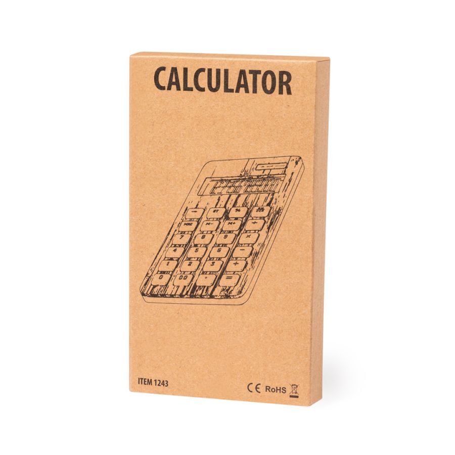 Calculatrice Greta