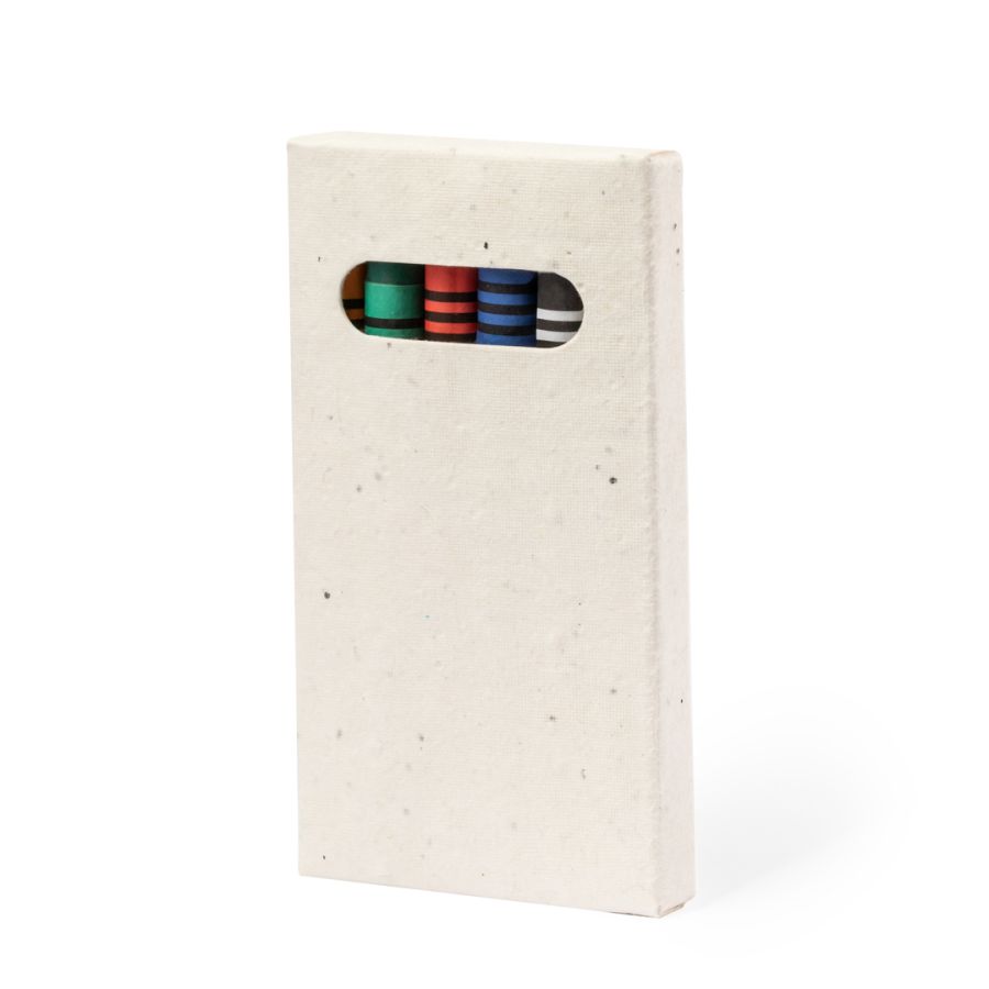 Boîte Crayons Ensemencé Fyser