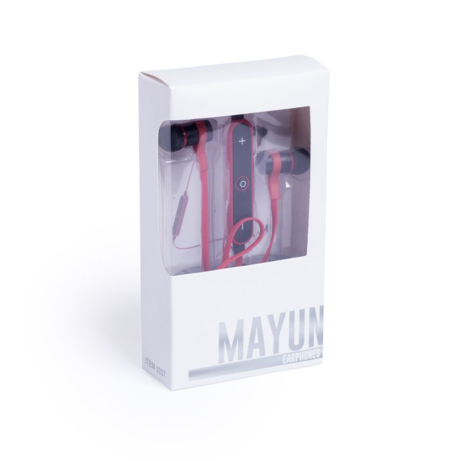 Écouteurs Mayun