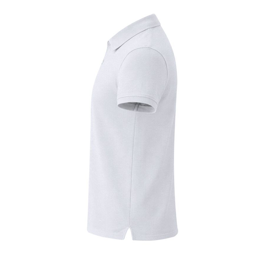 Polo Adulte Blanc Charles