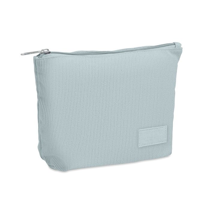 CORDY T, Trousse  en velours côtelé