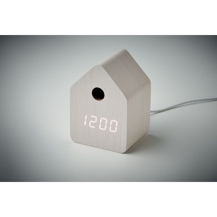 CUCKOO, Réveil coucou en MDF