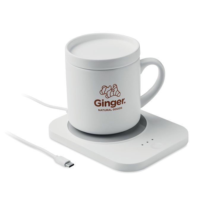 SIROTER, Chargeur chauffe-tasse