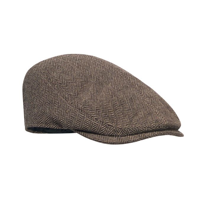 BLIND PEAK, Casquette Newsboy 335 gr/m²