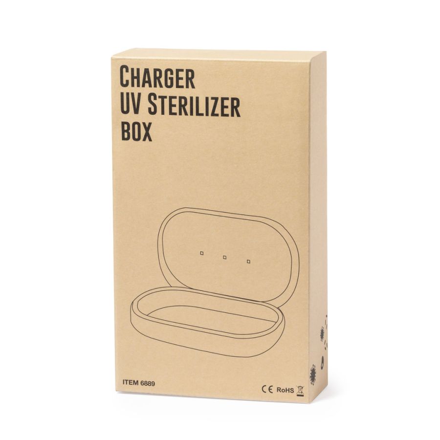 Boîte Stérilisateur UV Chargeur Strey