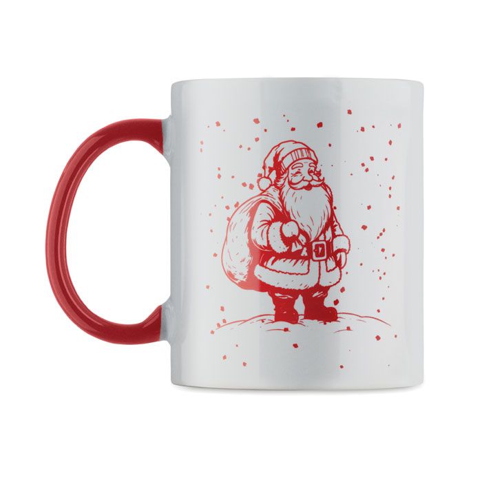 FESTIMUG, Mug de Noël en céramique 300ml