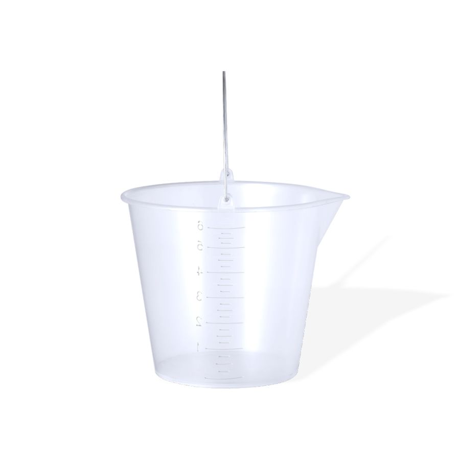 Seau mesureur 6l Manson