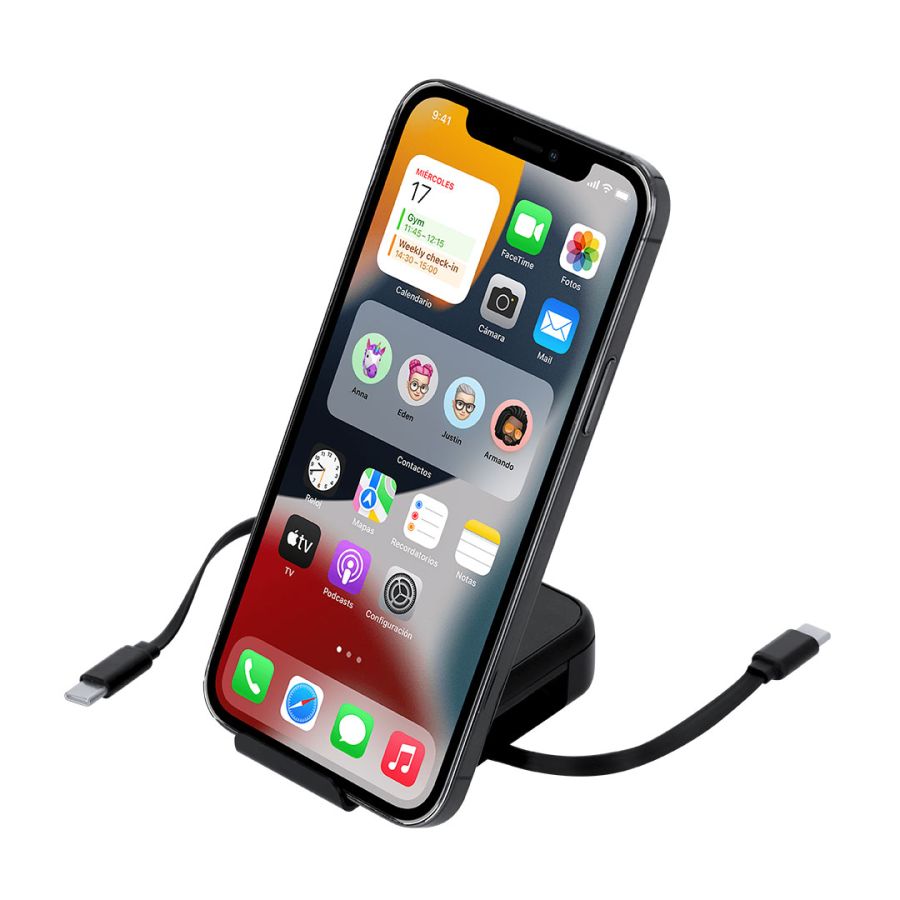 Set Câbles de Charge Darmox