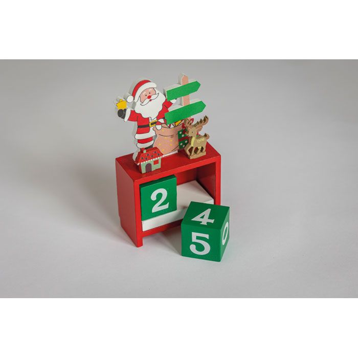 LASKENTA, Calendrier de Noël