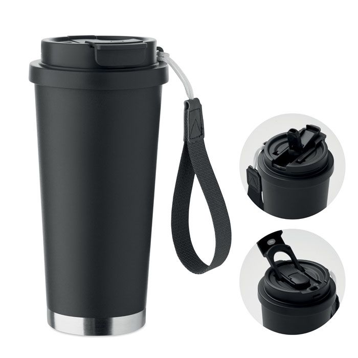 TOPAZ LARGE, Gobelet double paroi 500ml