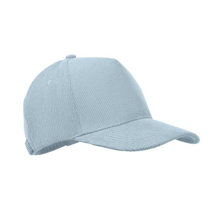 WALE, Casquette 5 pans en velours