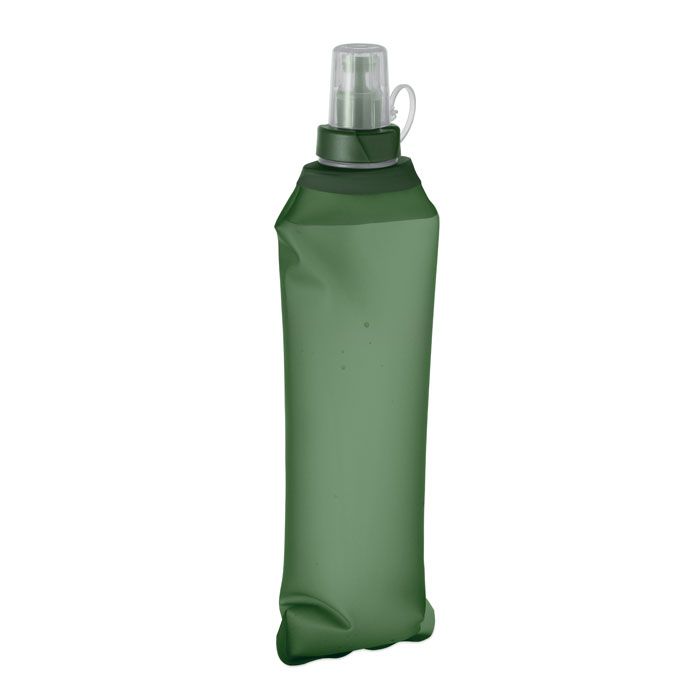 BITER, Bouteille d'eau pliable 500ml