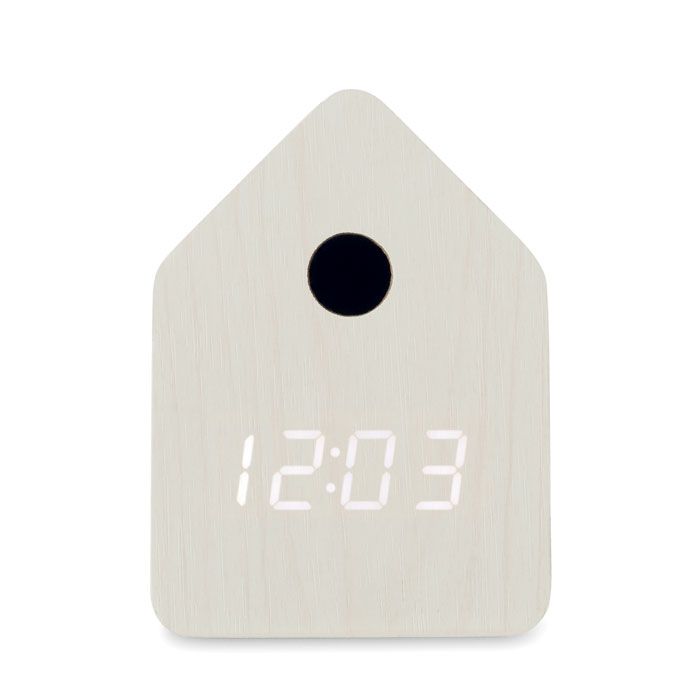 CUCKOO, Réveil coucou en MDF
