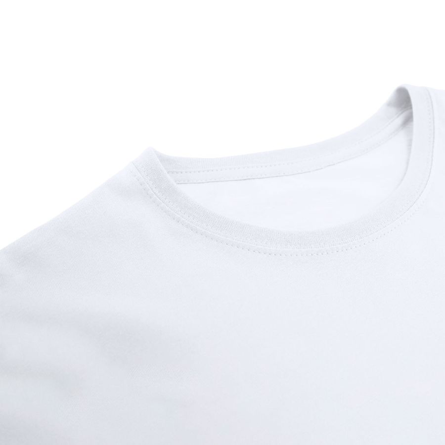 T-Shirt Adulte Blanc Stiles