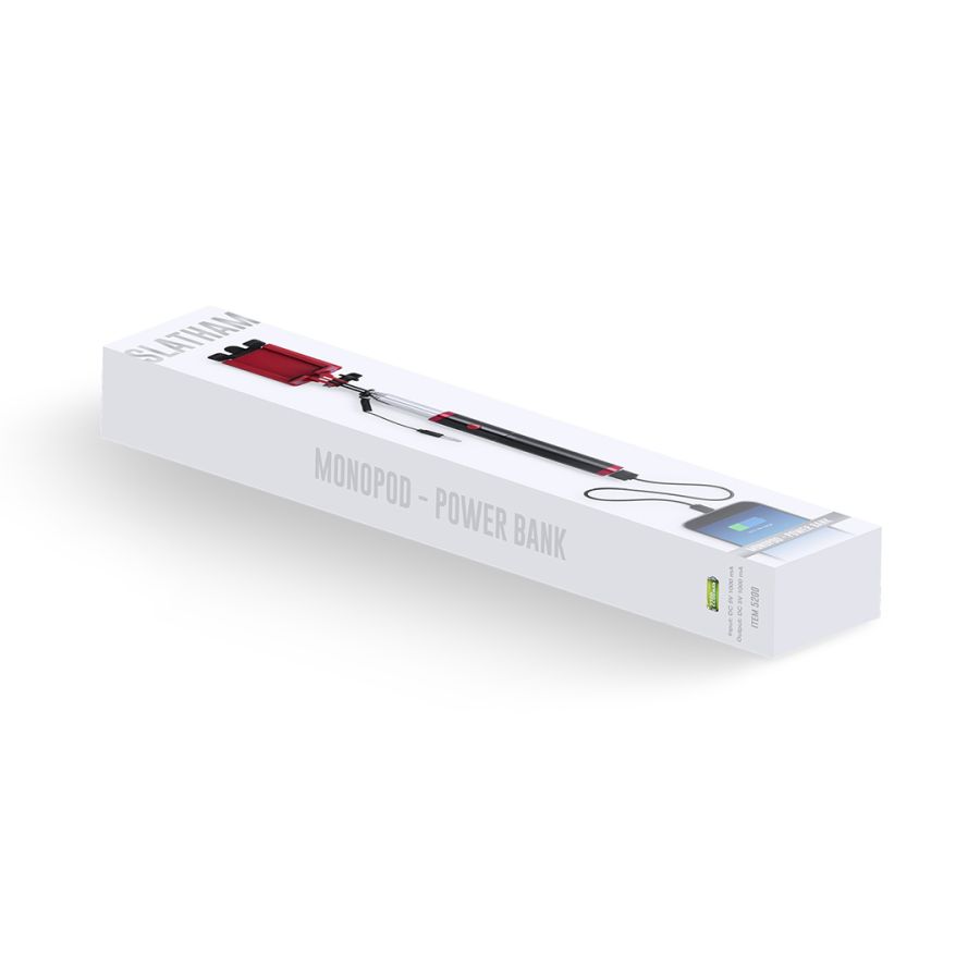 Baton Selfie Power Bank Slatham
