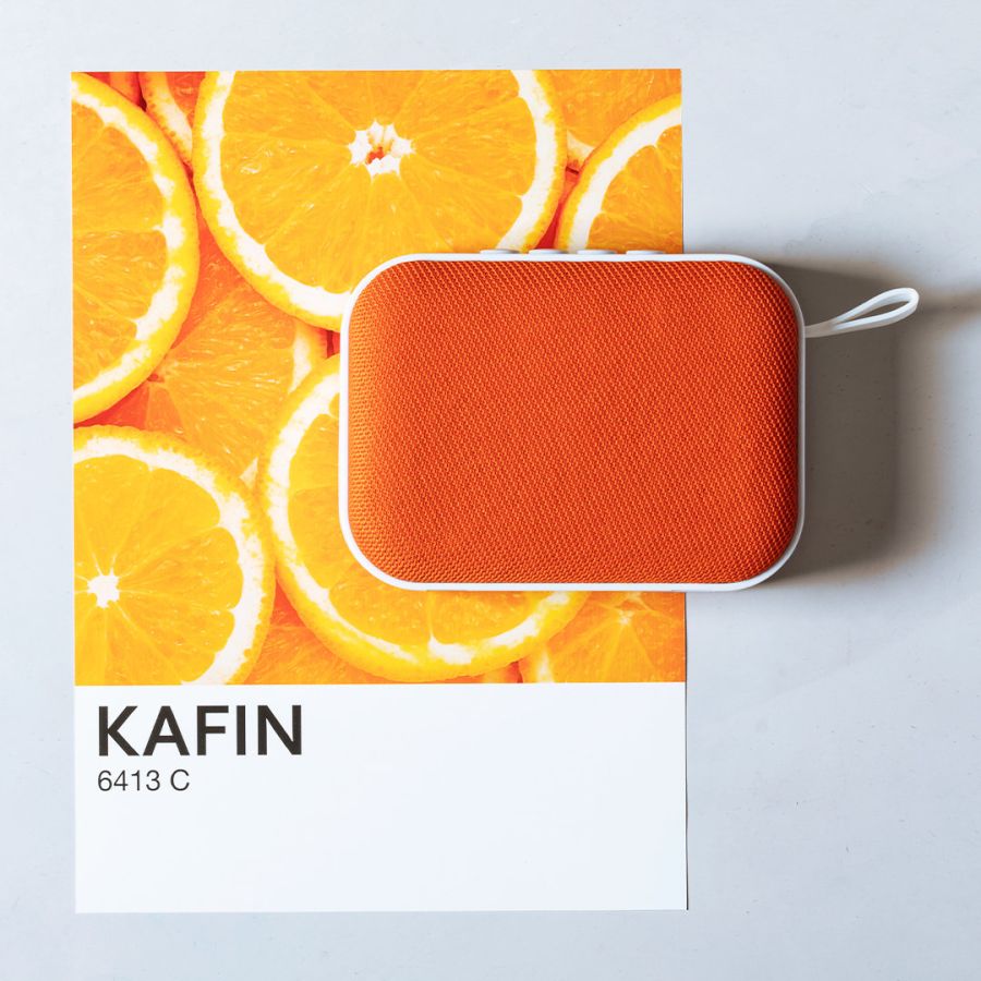 Haut-Parleur Kafin
