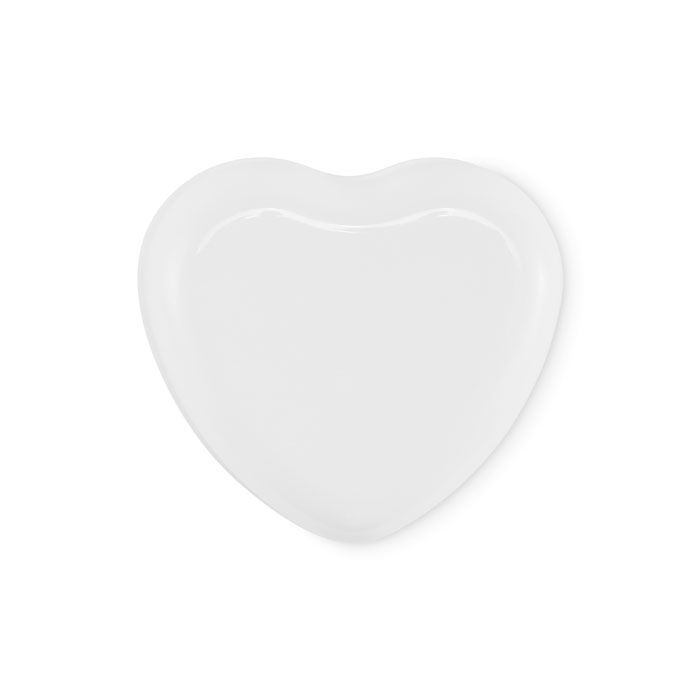 SWEET, Baume à lèvres vegan en coeur