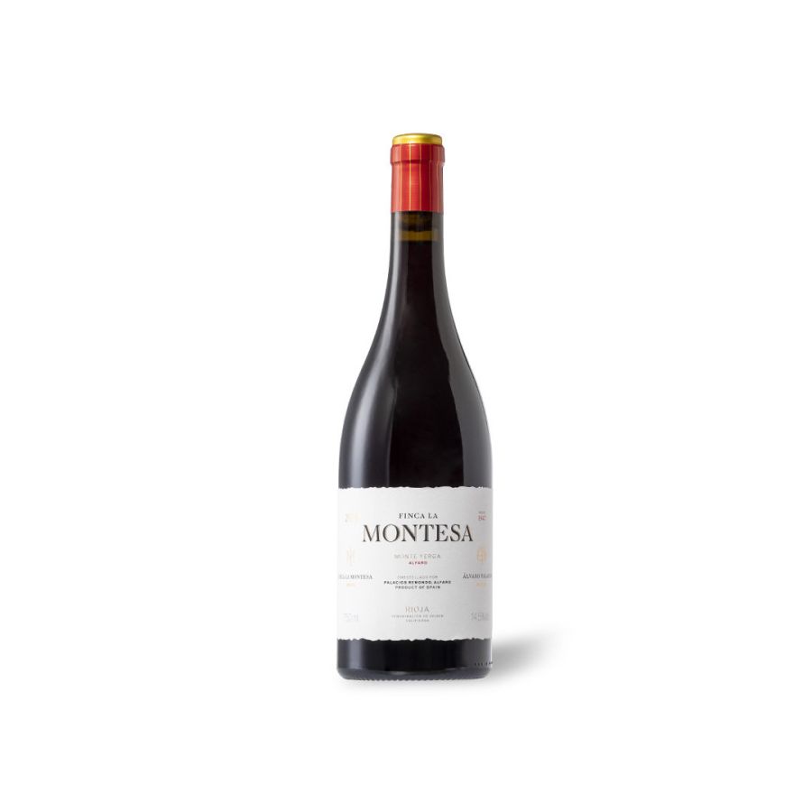 Bouteille de Vin Rouge La Montesa