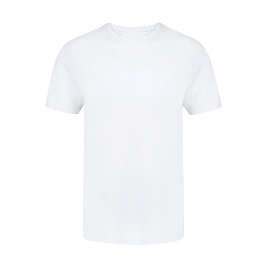 T-Shirt Adulte Blanc Seiyo