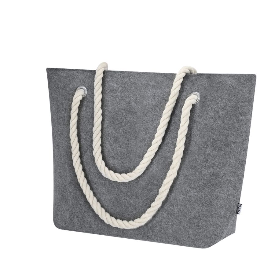 Sac en feutrine recyclée "Croll"