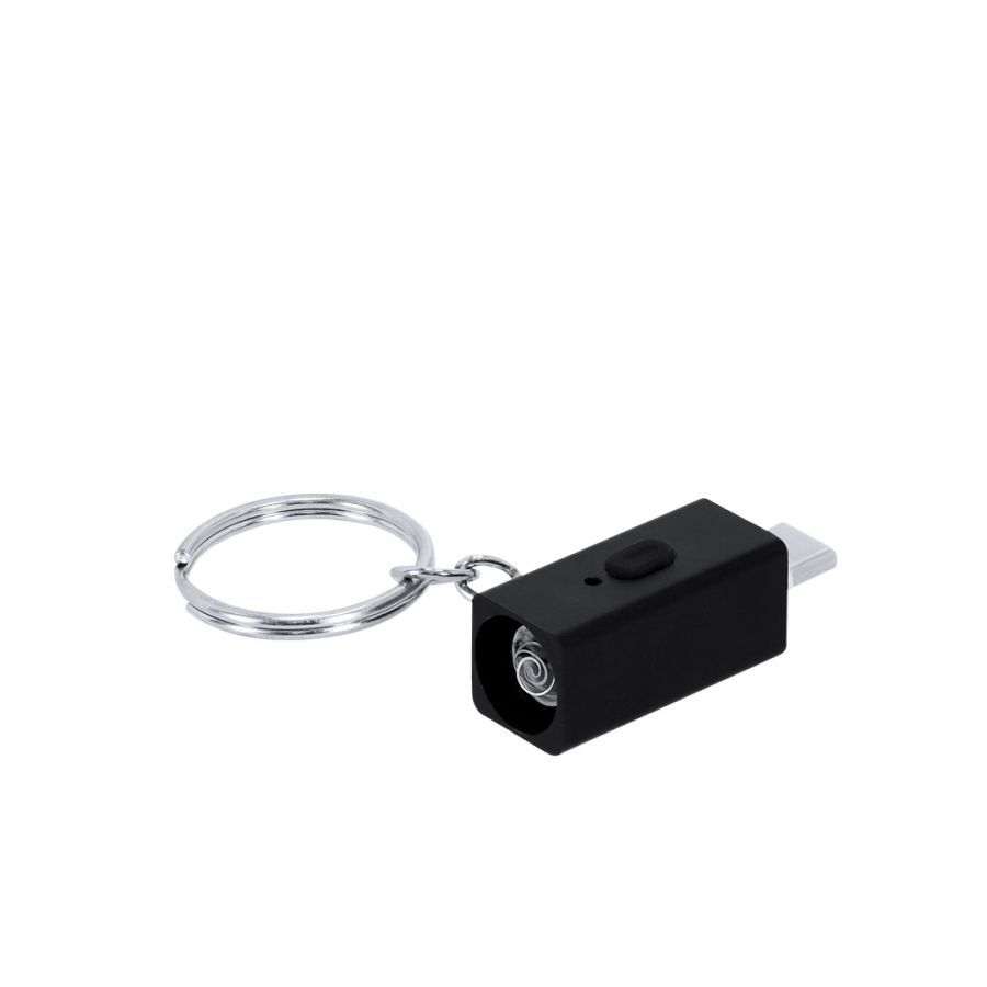 Briquet Électrique Porte-Clés Parris