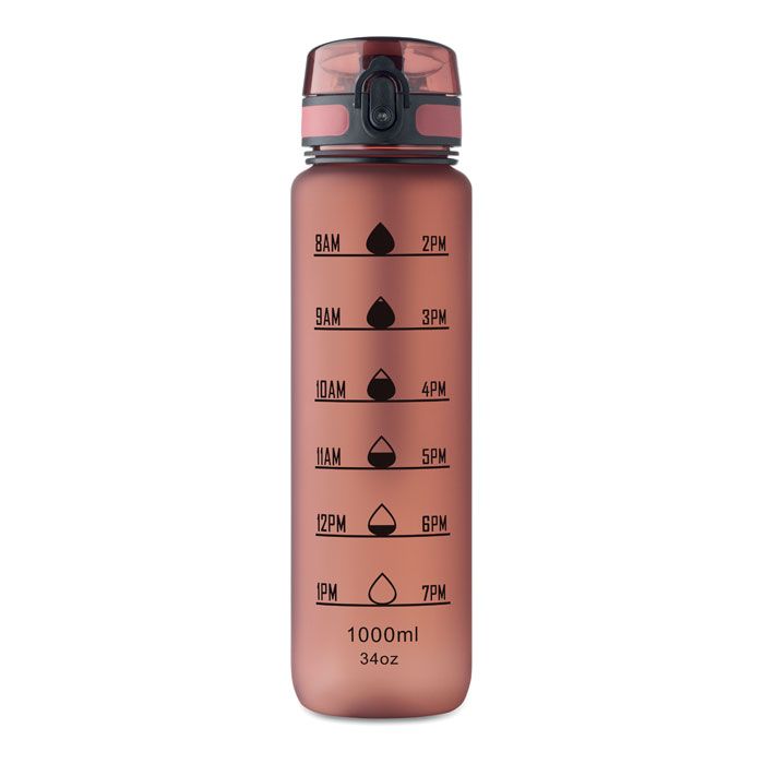 ISFORDEN MARK, Bouteille de sport RPET 1L