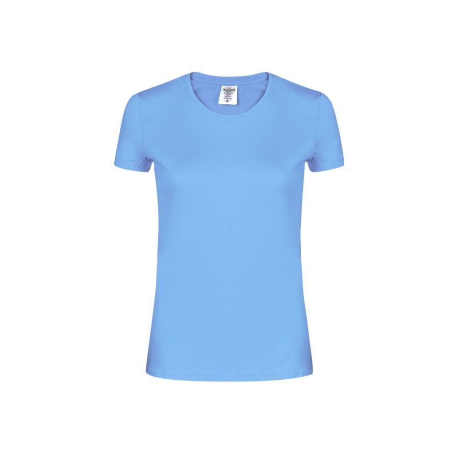 T-Shirt Femme Couleur "keya" WCS180