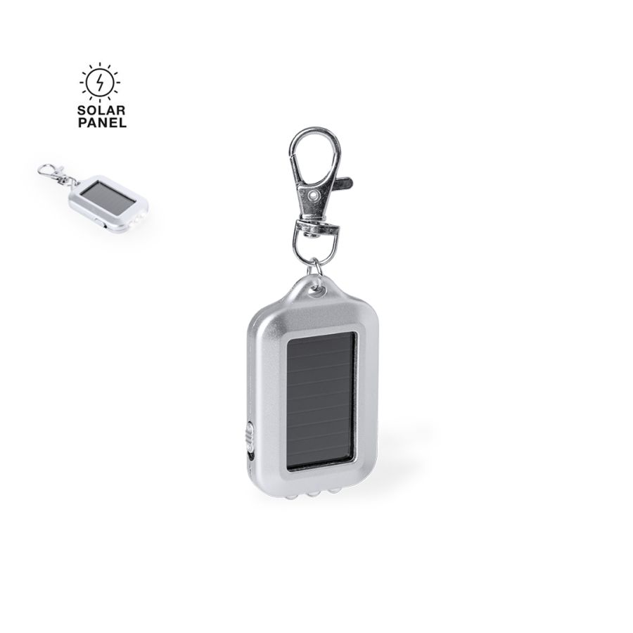 Porte-Clés Lampe Eluxo